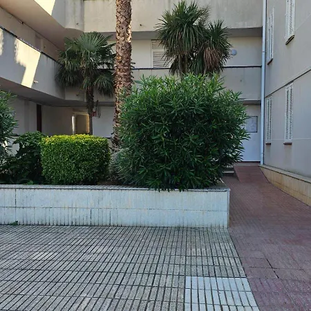 Apartment Tu Refugio Vacacional En Roses